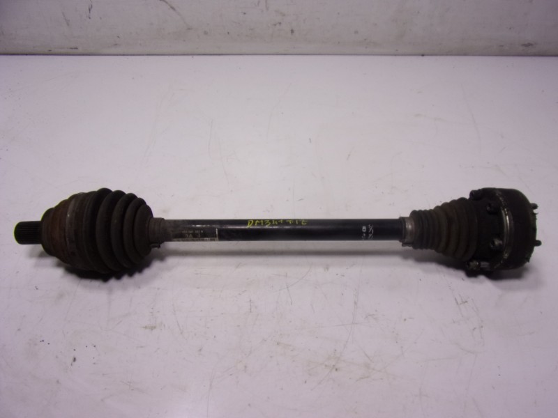 Recambio de transmision trasera izquierda para volkswagen golf v berlina (1k1) r32 referencia OEM IAM 1K0501203F 1K0501203A 