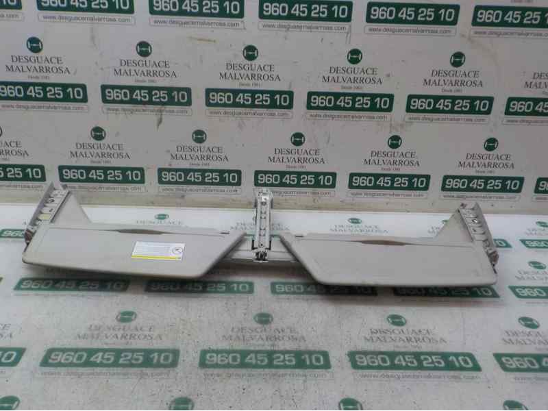 Recambio de parasol izquierdo para citroën c4 grand picasso millenium referencia OEM IAM 8143XC  