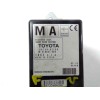 Recambio de modulo electronico para toyota auris 1.8 16v cat (híbrido) referencia OEM IAM 8974002100  