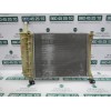 Recambio de radiador agua para fiat panda (319) 1.2 cat (gpl) referencia OEM IAM 51939068  