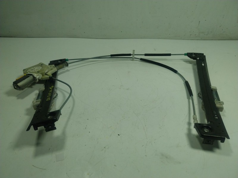 Recambio de elevalunas delantero derecho para mini mini descapotable (r52) cooper referencia OEM IAM 51337162164  67626954276