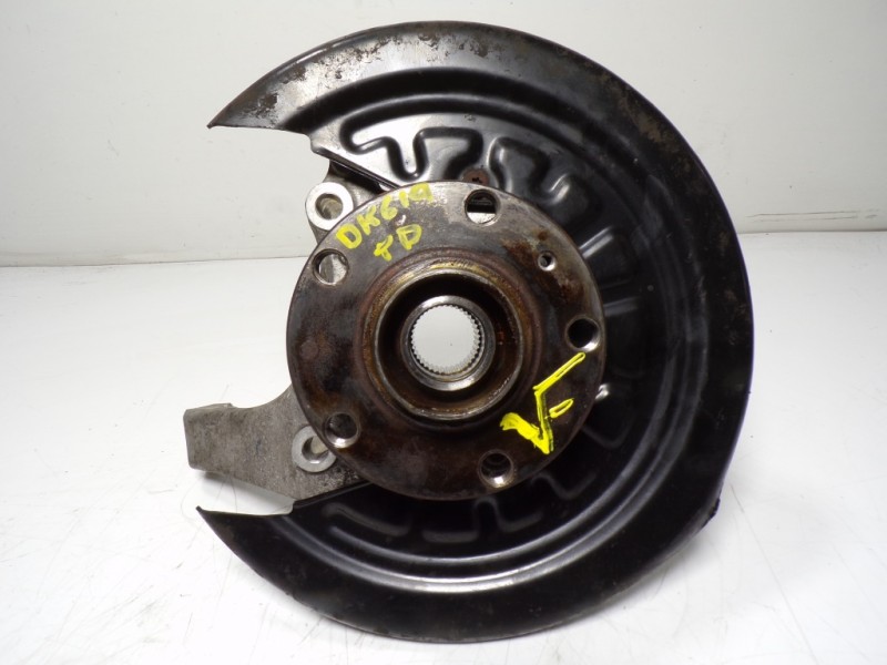 Recambio de mangueta trasera derecha para bentley continental gt supersports referencia OEM IAM 3D0505436M  