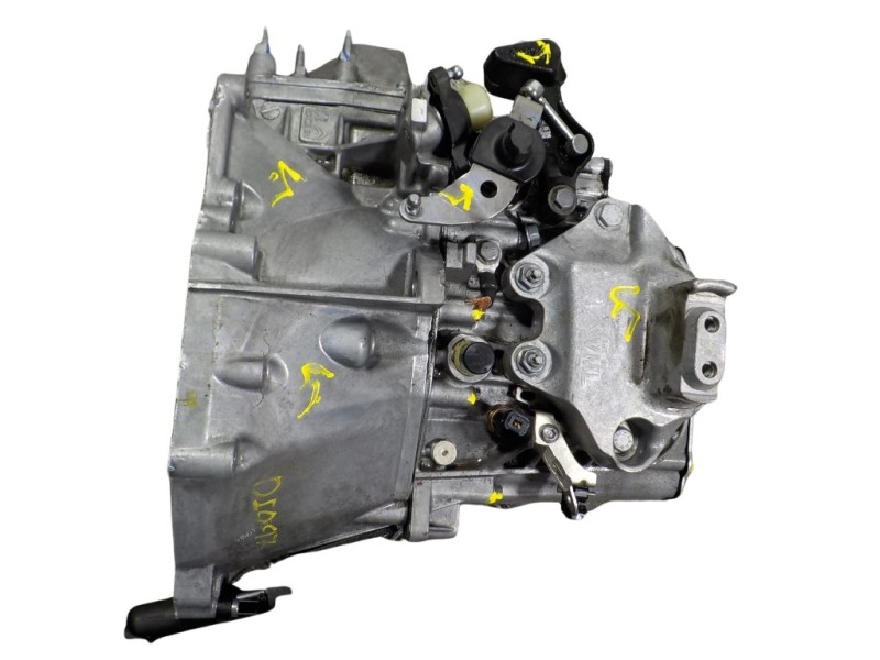 Recambio de caja cambios para citroën c4 picasso 1.6 hdi fap referencia OEM IAM 9804708680 20MB36 