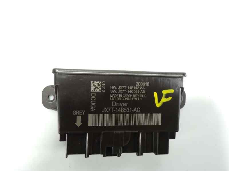 Recambio de modulo electronico para ford focus turnier 1.5 ecoblue tdci cat referencia OEM IAM JX7T14B531AE JX7T14B531AC 