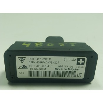 MODULO ELECTRONICO 95B907637E 95B907637 