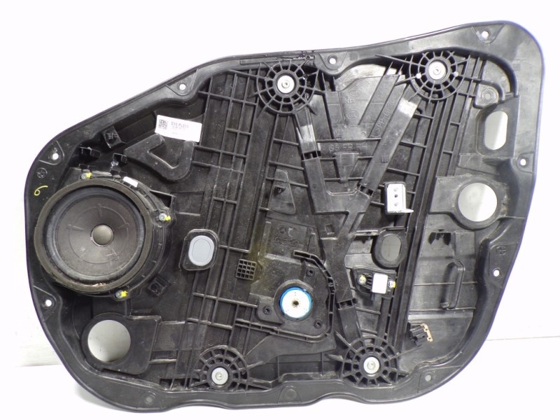 Recambio de elevalunas delantero derecho para kia niro drive plug-in hybrid referencia OEM IAM 82481G5010 82480G5100 