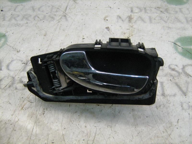 Recambio de maneta interior delantera izquierda para peugeot 307 (s1) xr referencia OEM IAM   