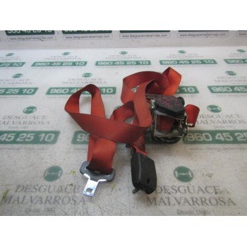 CINTURON SEGURIDAD TRASERO DERECHO 