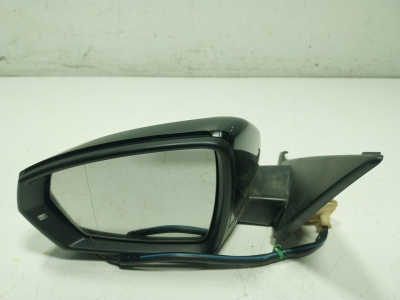 Recambio de espejo izquierdo para audi a1 sportback (gba) 25 tfsi referencia OEM IAM 82B857409E  