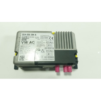 MODULO ELECTRONICO 2GA035284A 2GA035284A 
