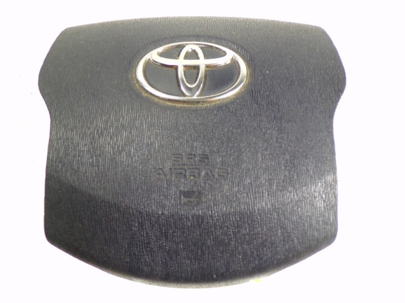 Recambio de airbag delantero izquierdo para toyota prius (nhw20) 1.5 cat referencia OEM IAM 4513047080C0 700024206A9Q 700024206A
