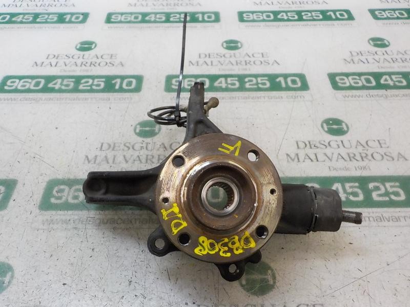 Recambio de mangueta delantera izquierda para peugeot partner kombi access referencia OEM IAM   