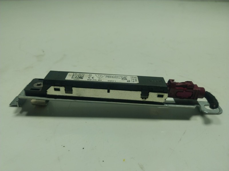 Recambio de modulo electronico para porsche macan (95b) 2.0 (95bau1) referencia OEM IAM 95B035225F 95B035497 