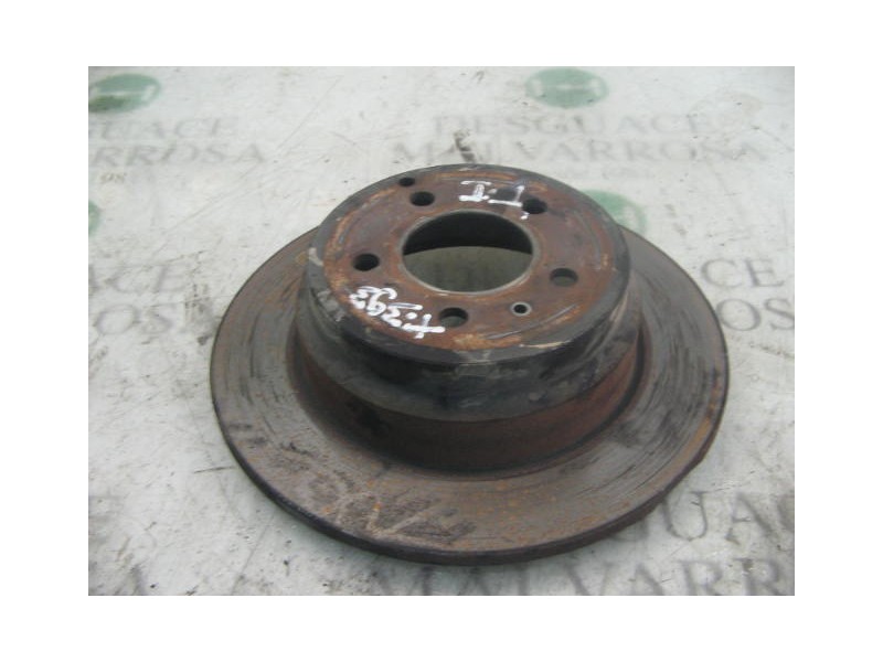 Recambio de disco freno trasero para volvo serie 850 2.0 10v berlina referencia OEM IAM   