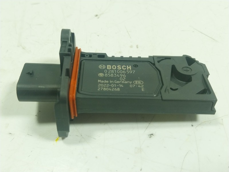 Recambio de caudalimetro para bmw x2 (f39) xdrive 20 i referencia OEM IAM 13628583496 858349602 
