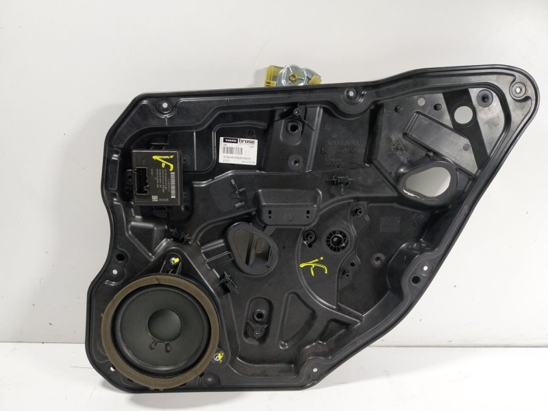 Recambio de elevalunas trasero derecho para volvo v60 i (155) d3 referencia OEM IAM 30784309 30784313 
