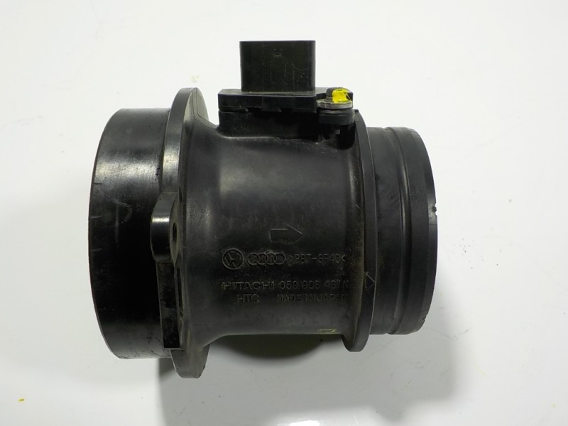 Recambio de caudalimetro para audi q5 (8r) 3.0 tdi referencia OEM IAM 059906461N 420133471 AFH70M74