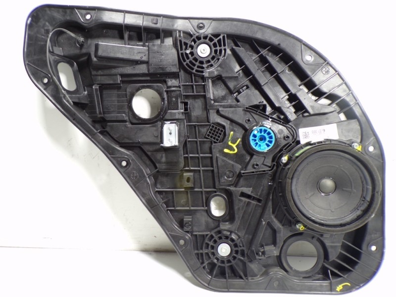 Recambio de elevalunas trasero izquierdo para kia niro drive plug-in hybrid referencia OEM IAM 83471G5000 83470G5000 