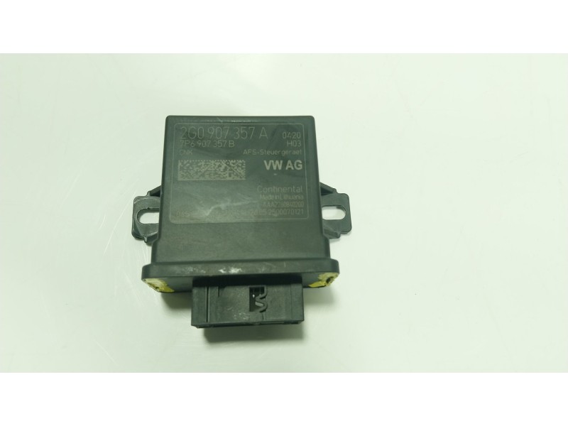 Recambio de modulo electronico para seat arona (kj7, kjp) 1.0 tsi referencia OEM IAM 2G0907357A 2G0907357A 
