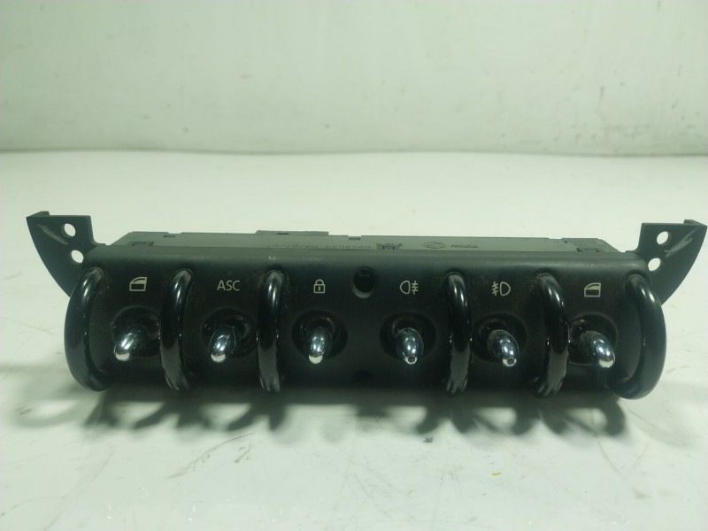 Recambio de mando multifuncion para mini mini descapotable (r52) cooper referencia OEM IAM 61316958033 6958033 