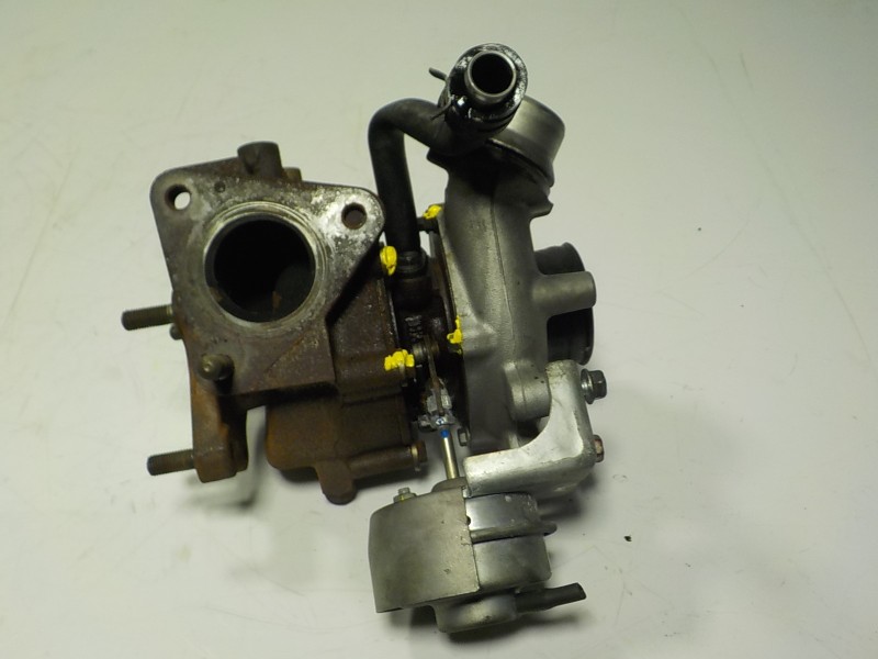 Recambio de turbocompresor para mitsubishi outlander (gf0) kaiteki 4wd referencia OEM IAM  4933501123 