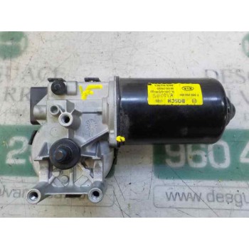 MOTOR LIMPIA DELANTERO 981103W000 