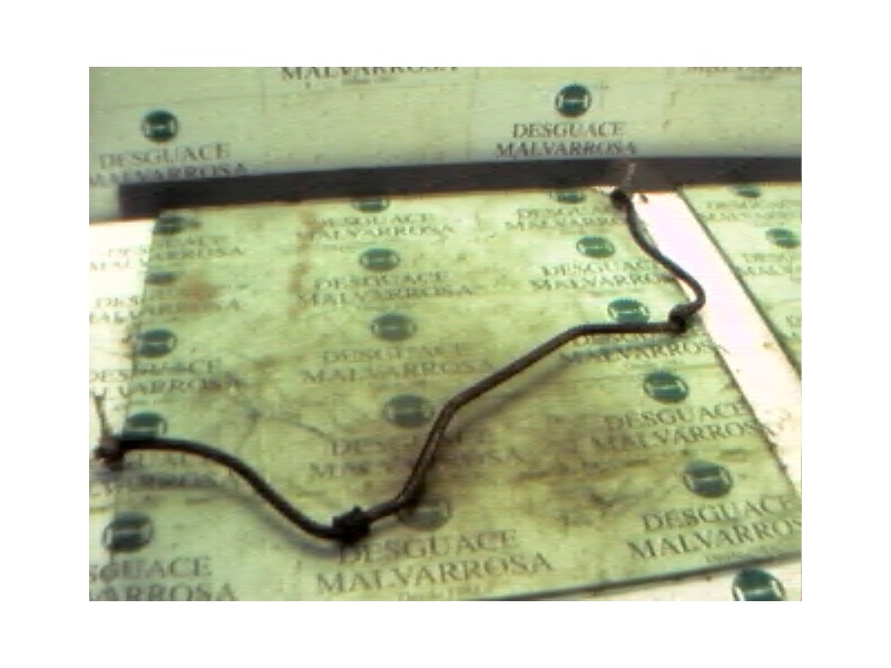 Recambio de barra estabilizadora delantera para seat toledo (1l) 1.8 cat (rp) referencia OEM IAM no  