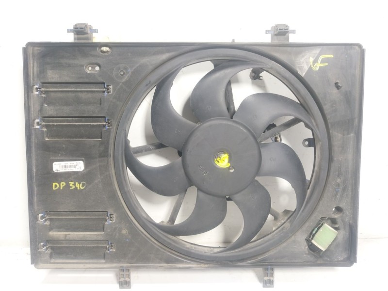 Recambio de electroventilador para ford transit courier b460 furgoneta/monovolumen 1.5 tdci referencia OEM IAM 2707430 JT768C607