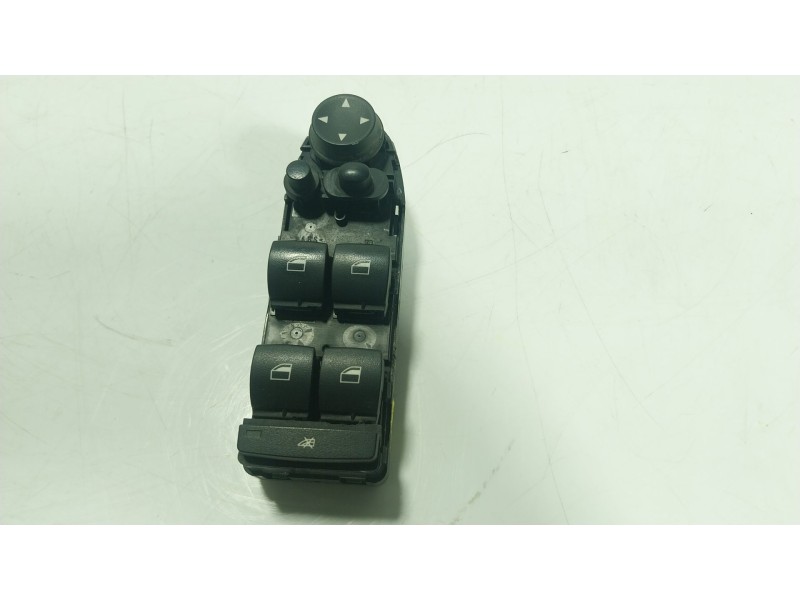 Recambio de mando elevalunas delantero izquierdo para bmw x6 (e71, e72) xdrive 40 d referencia OEM IAM 61319218044 921804404 