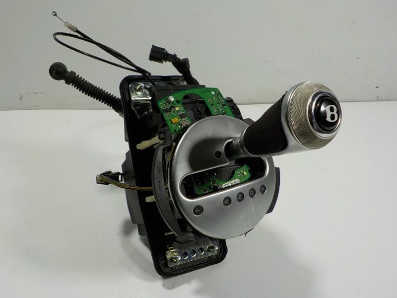 Recambio de palanca cambio para bentley continental gt supersports referencia OEM IAM 3W1713041F 3W1713041F 