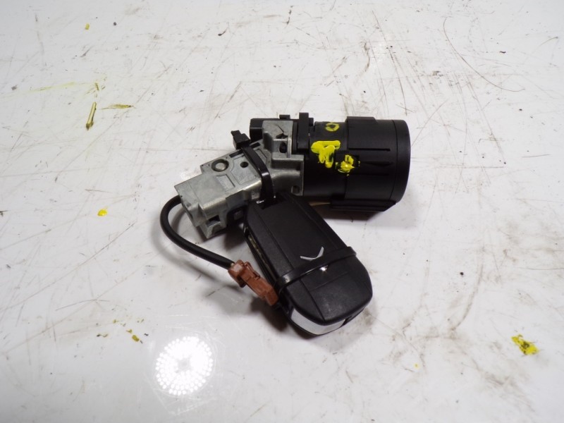 Recambio de antirrobo para citroën c4 cactus 1.6 blue-hdi fap referencia OEM IAM 1608682880 9663123380 