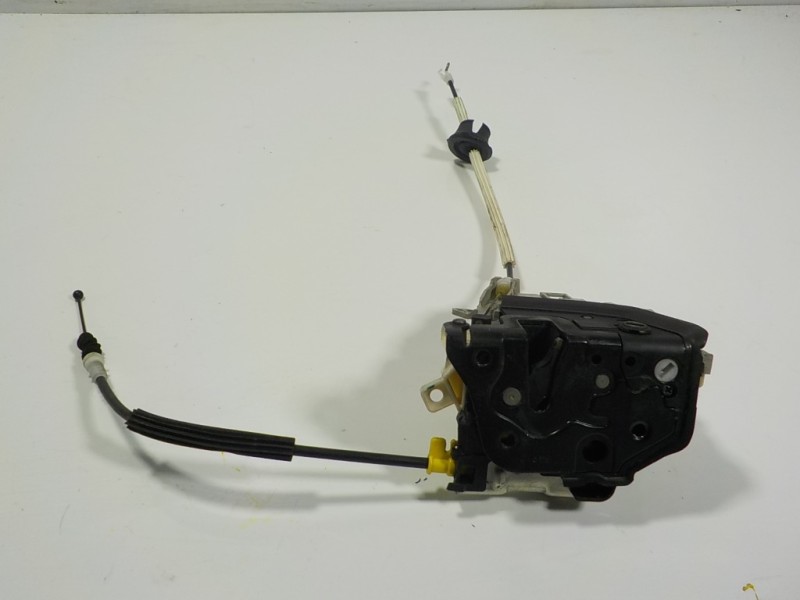 Recambio de cerradura puerta trasera derecha para audi q5 (8r) 3.0 tdi referencia OEM IAM 8K0839016C 8K0839016C 