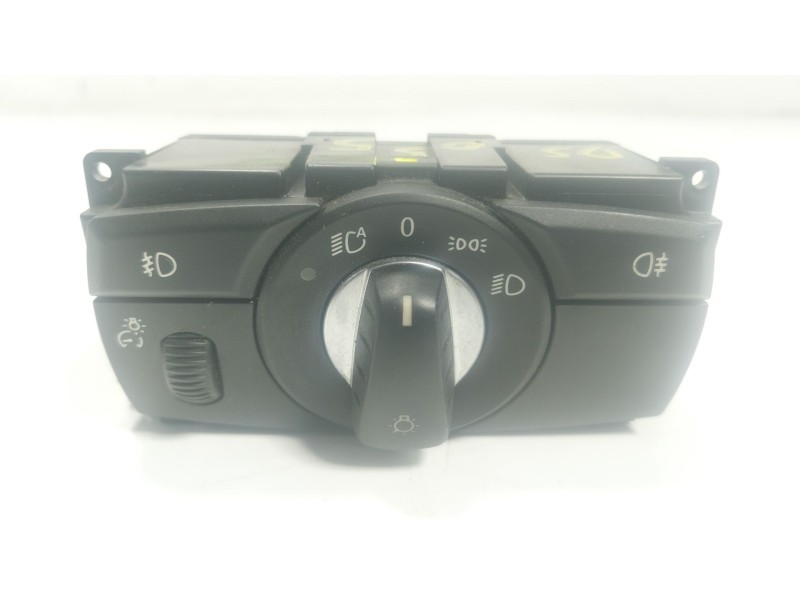 Recambio de mando luces para bmw x6 (e71, e72) xdrive 40 d referencia OEM IAM 61319134726 913472602 
