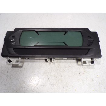 CUADRO INSTRUMENTOS 9811083780 981108378000 50300552010802