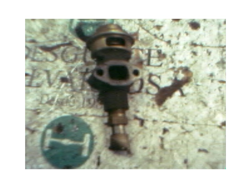 Recambio de valvula egr para opel corsa b swing referencia OEM IAM   