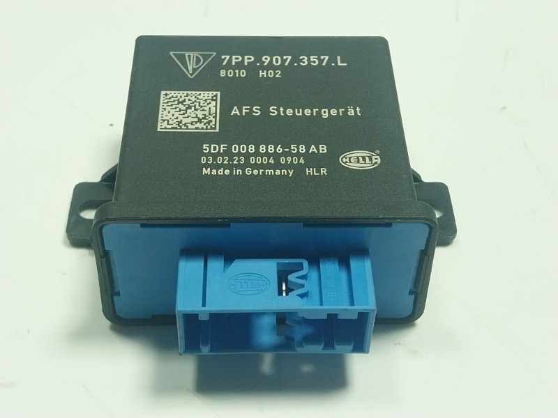 Recambio de modulo electronico para porsche macan (95b) 2.0 (95bau1) referencia OEM IAM 958907357 7PP907357 