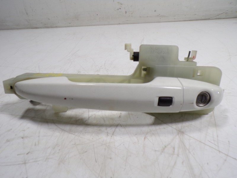 Recambio de maneta exterior delantera izquierda para kia niro drive plug-in hybrid referencia OEM IAM 82651G5200  82655G5000