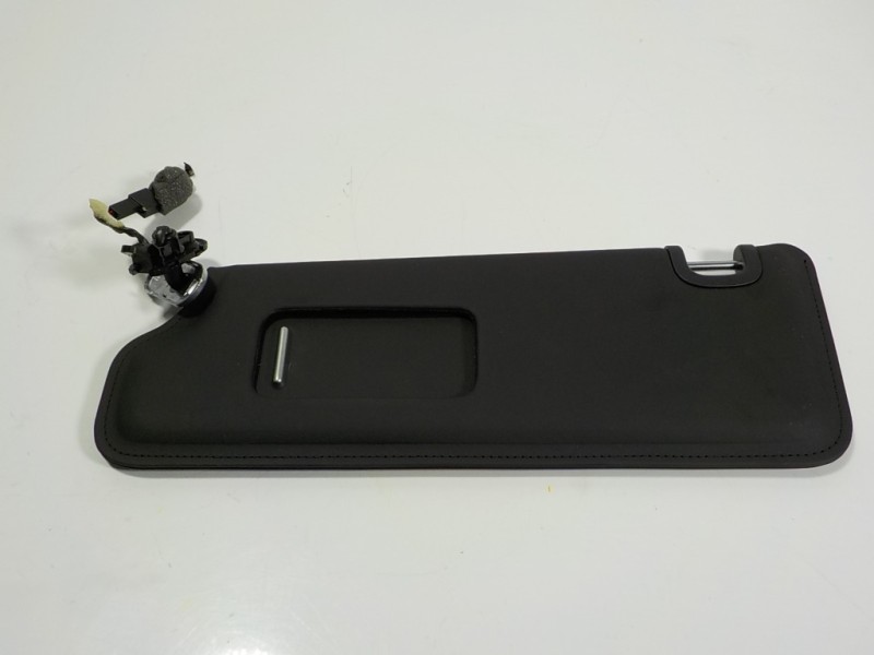 Recambio de parasol izquierdo para bentley continental gt supersports referencia OEM IAM 3W0857551R 3W0857583F 