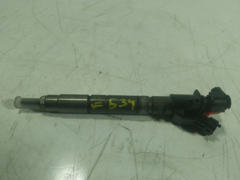 Recambio de inyector para volvo v60 i (155) d3 referencia OEM IAM 36001113 0445116046 