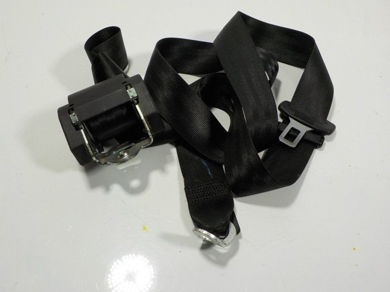 Recambio de cinturon seguridad trasero izquierdo para audi q5 (8r) 3.0 tdi referencia OEM IAM 8R0857805CV04 8R0857805C 610307000