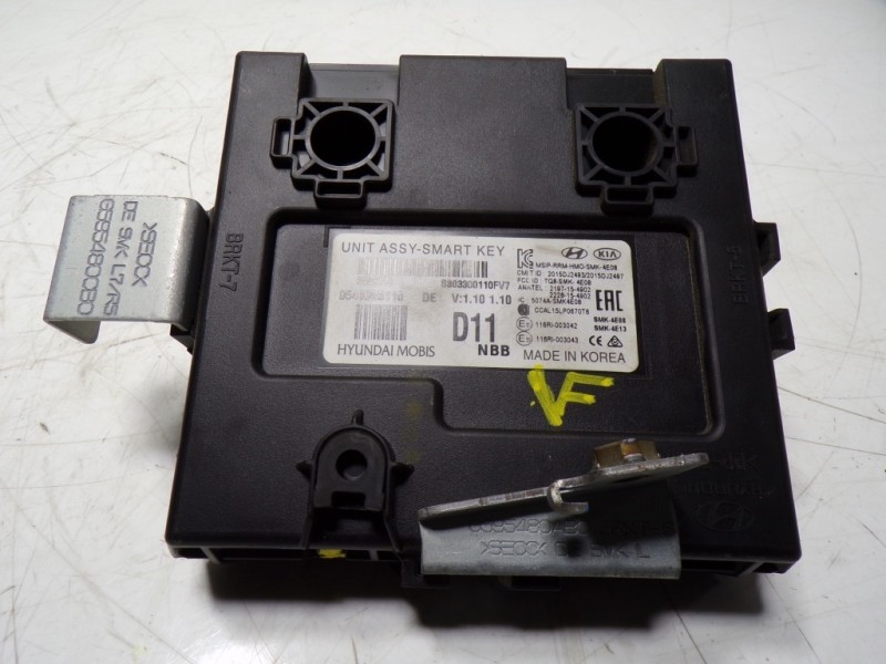 Recambio de modulo electronico para kia niro drive plug-in hybrid referencia OEM IAM 95480G5110 95480G5110 