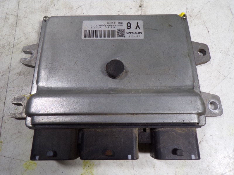 Recambio de centralita motor uce para nissan micra (k13) 1.2 cat referencia OEM IAM 237101HB2C 57391048 57391048