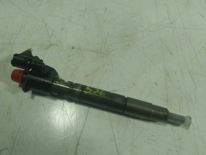 Recambio de inyector para volvo v60 i (155) d3 referencia OEM IAM 36001113 0445116046 