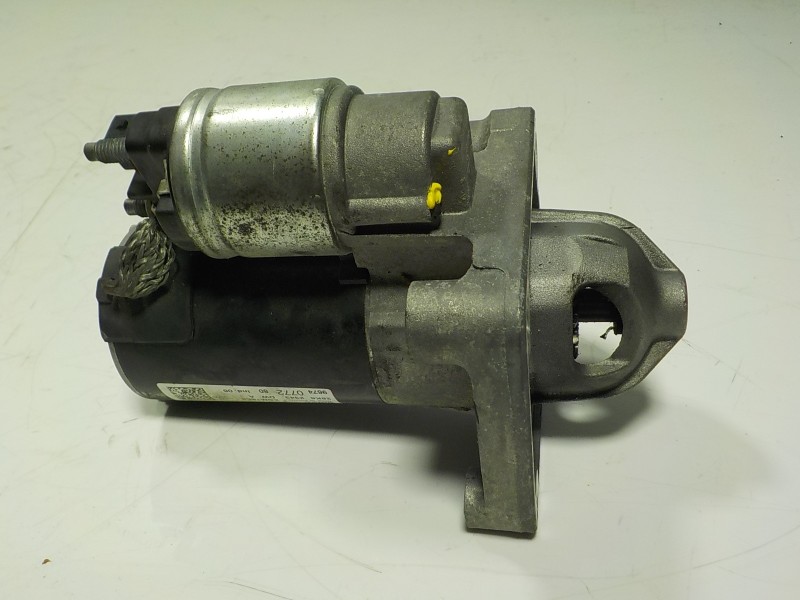 Recambio de motor arranque para peugeot 308 1.2 12v e-thp referencia OEM IAM  9674077280 