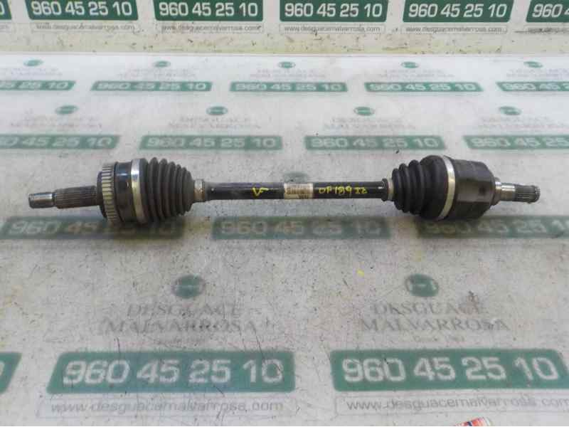 Recambio de transmision izquierda para kia sportage concept 4x2 referencia OEM IAM 495002Y830  