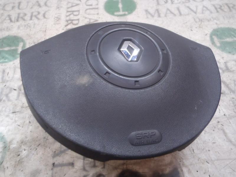 Recambio de airbag delantero izquierdo para renault megane ii berlina 5p confort dynamique referencia OEM IAM   