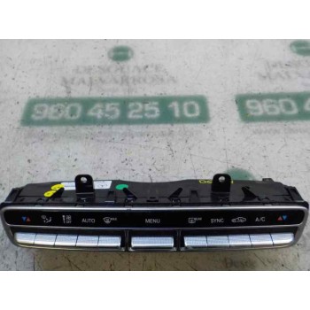 MANDO CLIMATIZADOR A2059058813 A2059058813 A2C1115200001