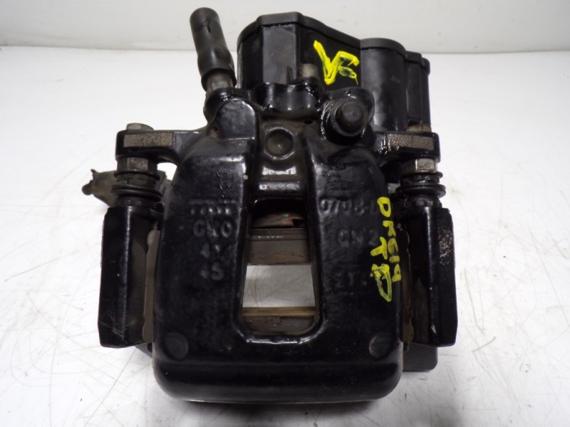 Recambio de pinza freno trasera derecha para bentley continental gt supersports referencia OEM IAM 3W0698680F  