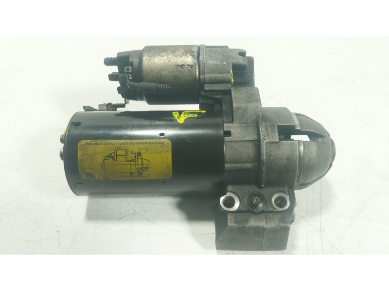 Recambio de motor arranque para bmw x6 (e71, e72) xdrive 40 d referencia OEM IAM 12418515900 12417801203 