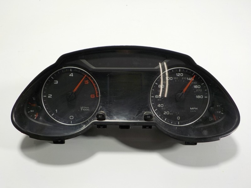 Recambio de cuadro instrumentos para audi q5 (8r) 3.0 tdi referencia OEM IAM 8R0920981H 8R0920981H 503002381505